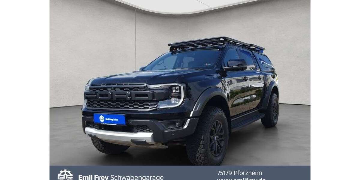 Ford Ranger 34.998 km 54.450 € Pforzheim 75179