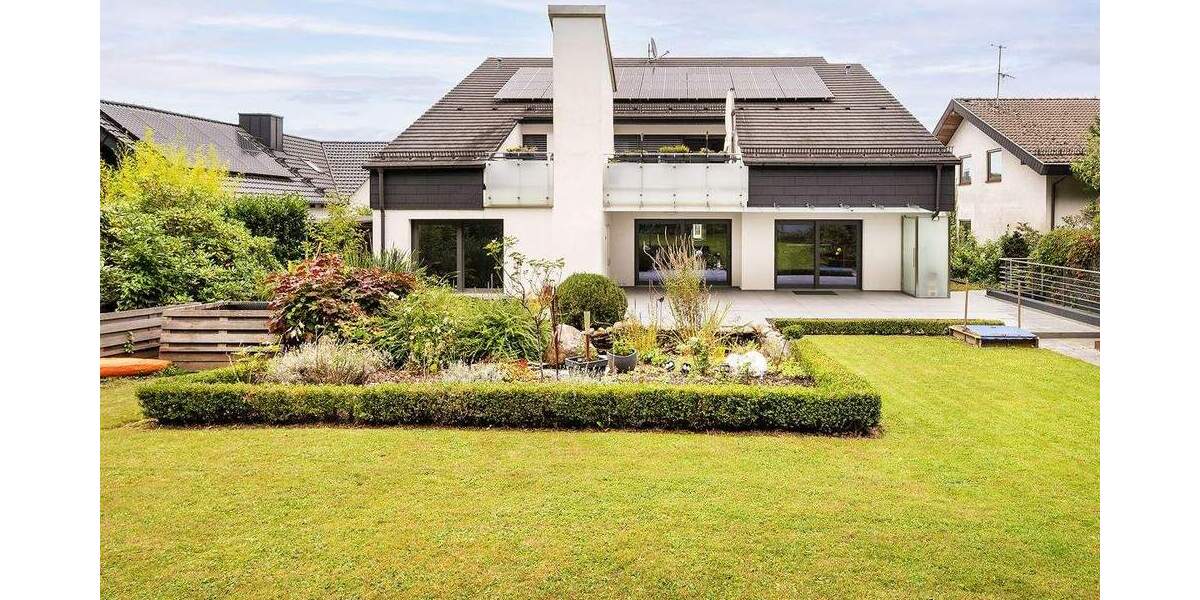 Etagenwohnung Ettlingen / Schöllbronn Schöllbronn - 6 Zimmer, 286 m&sup2;, 835.000&euro; | Angebot:25371298