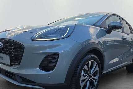 Ford Puma 1.999 km 28.490 € Rutesheim 71277