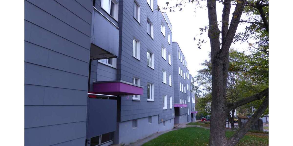 Etagenwohnung Pforzheim Eutingen - 1.5 Zimmer, 54 m&sup2;, 393&euro; | Angebot:26439150