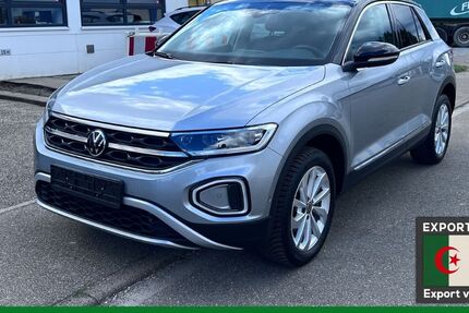 VW T-Roc 21.100 km 26.990 € Knittlingen 75438