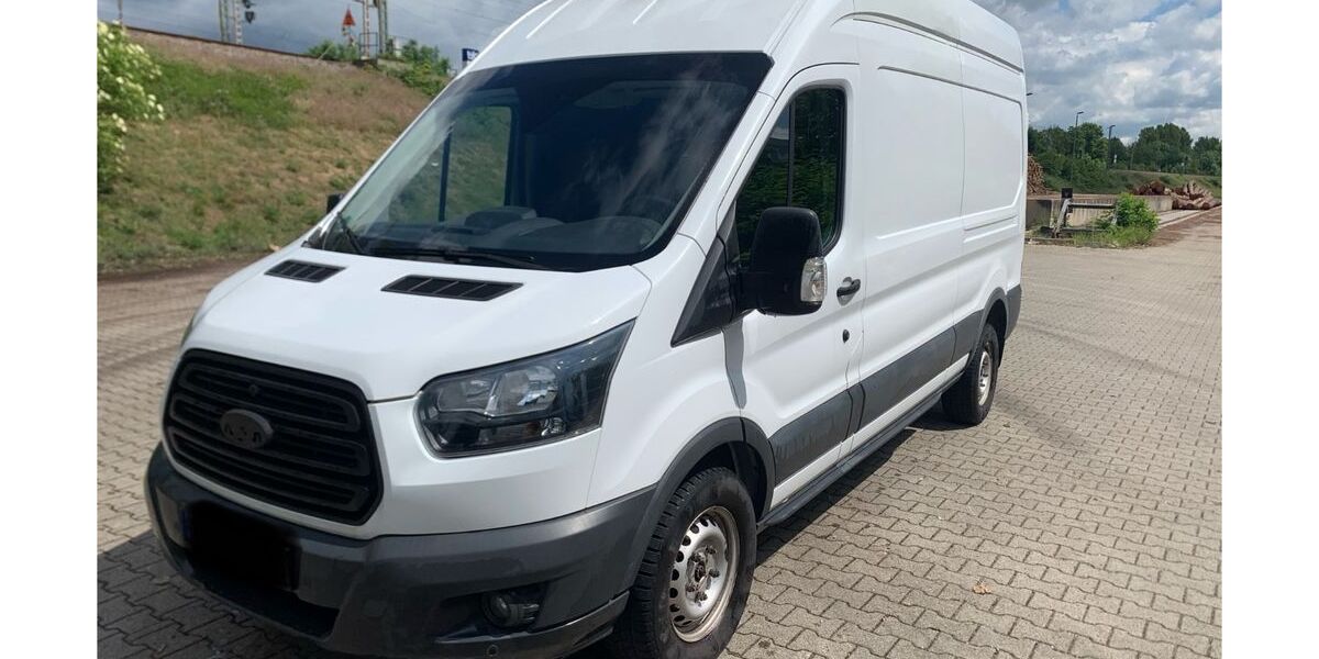 Ford Transit 59.814 km 16.800 &euro; Karlsruhe 76137