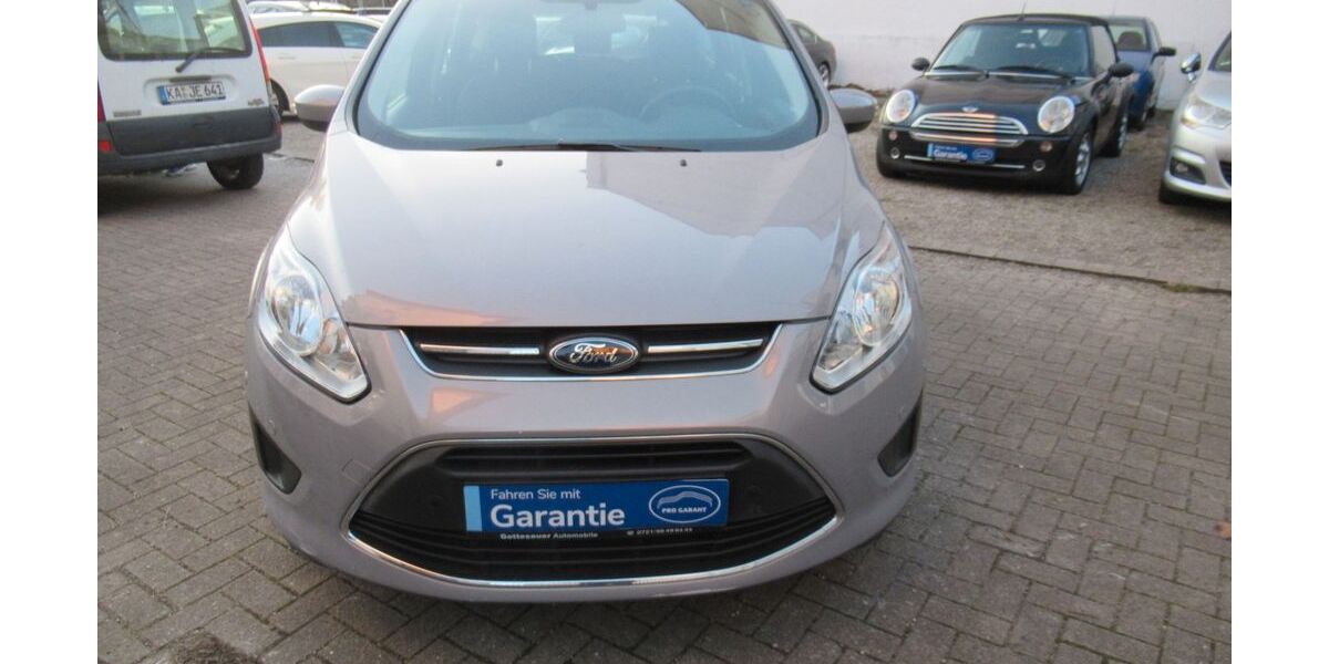 Ford C-Max 46.000 km 8.360 € Karlsruhe 76131