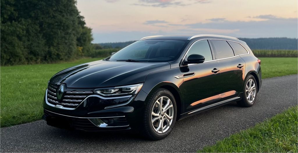 Renault Talisman 62.500 km 26.990 € Calw 75365