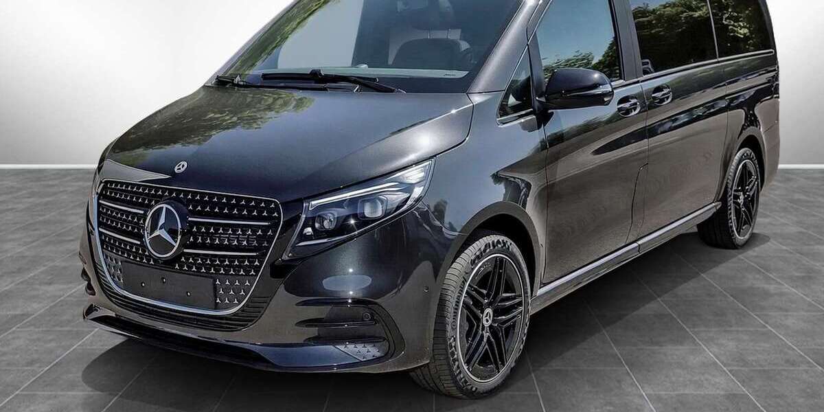 Mercedes-Benz V 300 3.000 km 96.509 &euro; Karlsruhe 76139