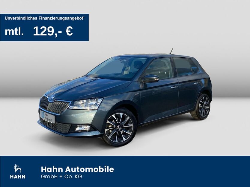 Skoda Fabia 39.991 km 12.490 € Niefern-Öschelbronn 75223