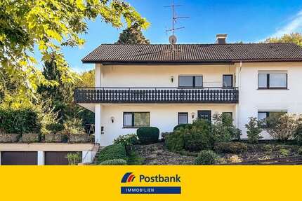 Freistehendes Einfamilienhaus mit Einliegerwohnung in Gernsbach-Staufenberg 5 zimmer