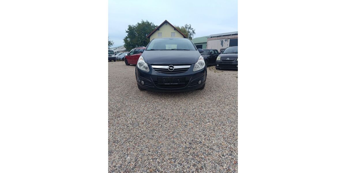 Opel Corsa 84.000 km 4.700 &euro; Malsch 76316