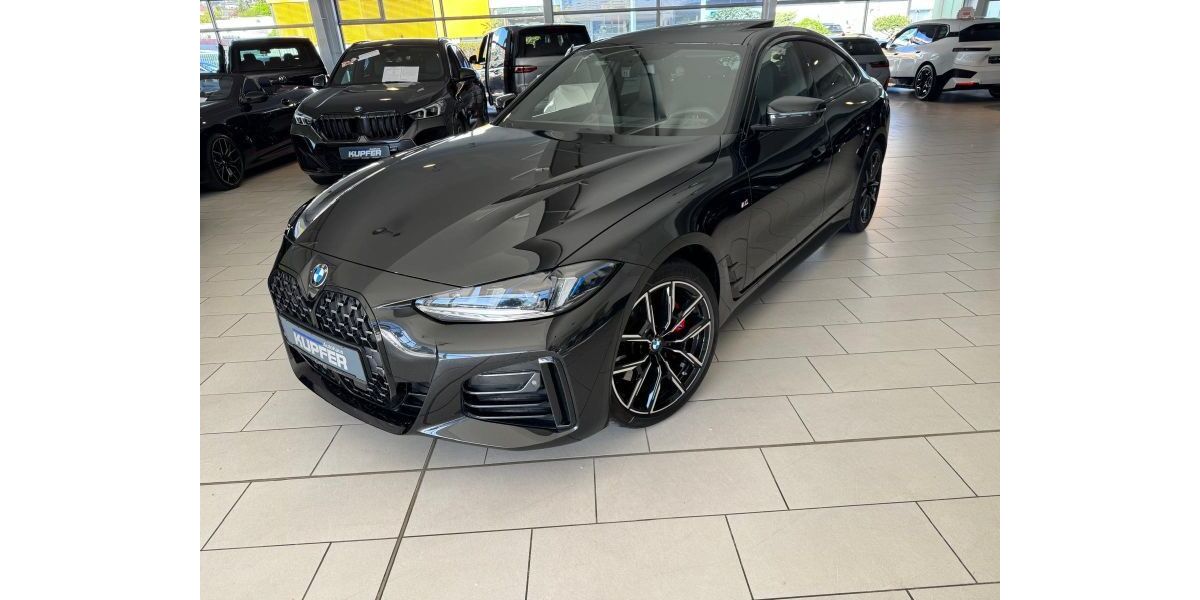 BMW 430 Gran Coupé 24.200 km 51.700 &euro; Vaihingen / Enz 71665