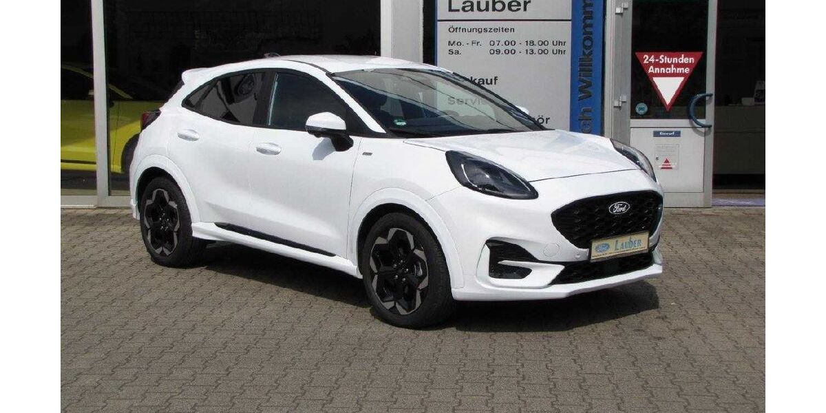 Ford Puma 6.749 km 25.990 &euro; Bruchsal 76646