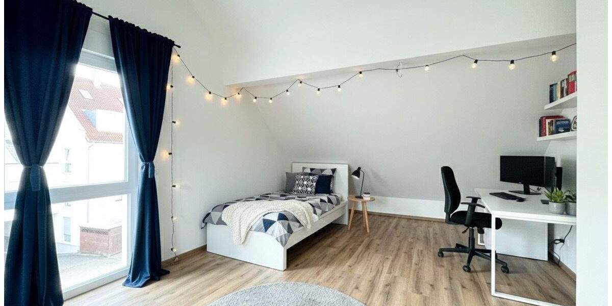 Neubau-Reiheneckhaus in Sindelfingen - Modern wohnen mitten in der Stadt 4 zimmer