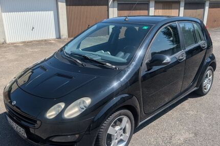 Smart ForFour 166.790 km 1.400 &euro; Sindelfingen 71067
