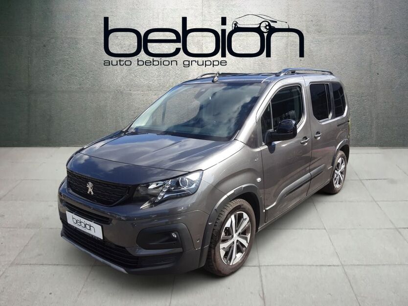 Peugeot Rifter 10.423 km 25.900 € Magstadt 71106