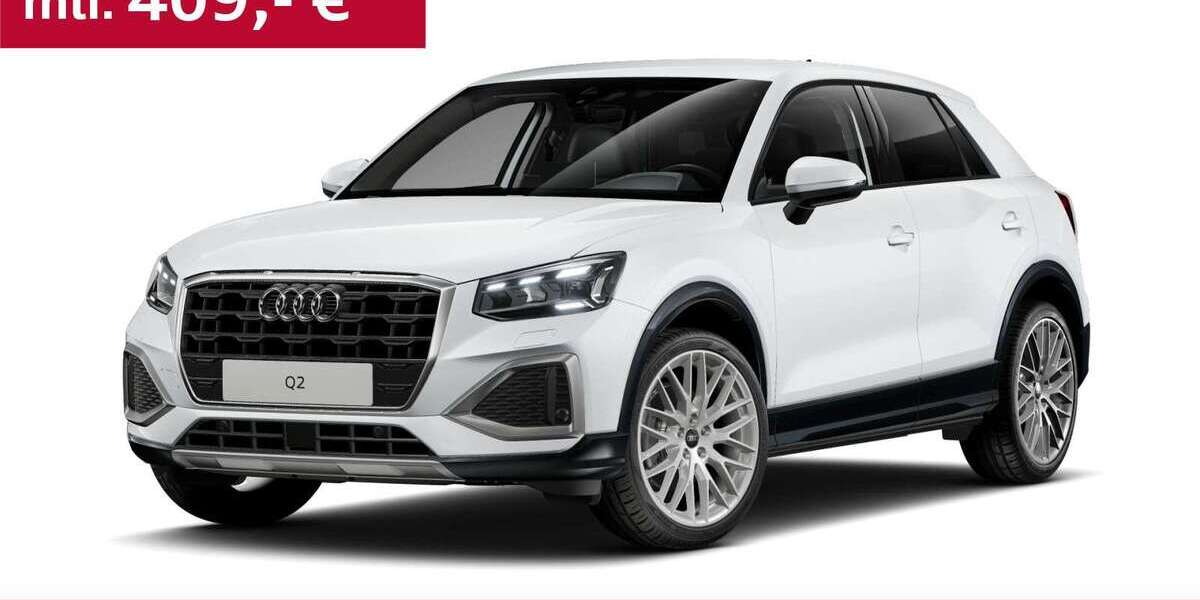 Audi Q2 10.618 km 33.430 &euro; Pforzheim 75179