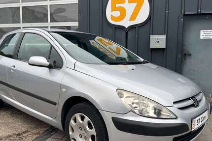 Peugeot 307 290.000 km 1.250 &euro; Freudental 74392
