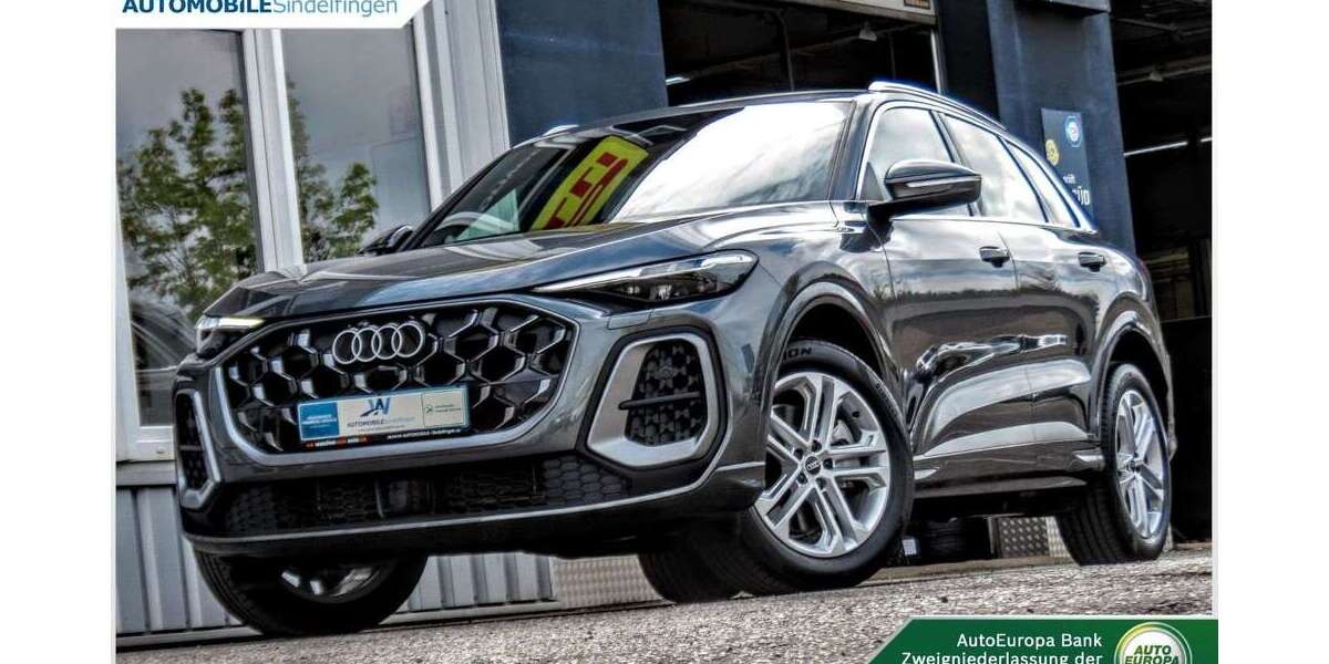Audi Q5 2.720 km 51.900 &euro; Sindelfingen 71065