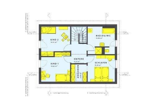 Einfamilienhaus Birkenfeld Gräfenhausen - 6 Zimmer, 142 m&sup2;, 648.925&euro; | Angebot:25371301