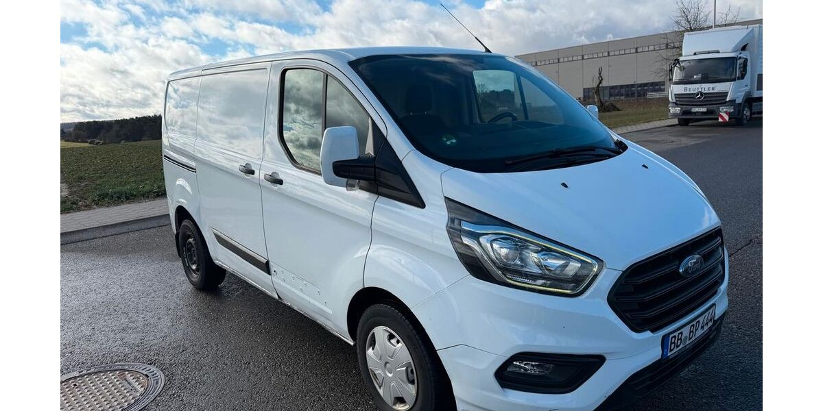 Ford Transit Custom 289.000 km 5.500 &euro; Grafenau 71120