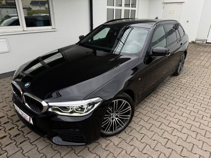 BMW 530 143.400 km 29.900 € Ötisheim 75443