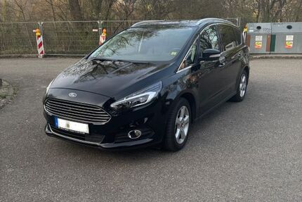 Ford S-Max 136.000 km 13.400 &euro; Keltern 75210