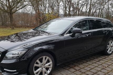 Mercedes-Benz CLS 350 Shooting Brake 127.000 km 26.000 &euro; Mönsheim 71297