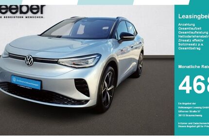 VW ID.4 17.000 km 40.390 &euro; Calw 75365