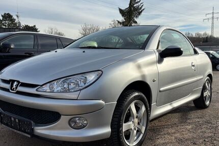 Peugeot 206 142.547 km 1.490 &euro; Magstadt 71106