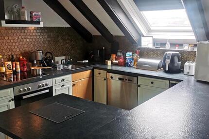 gemütliche Wohnung in Warmbronn zimmer