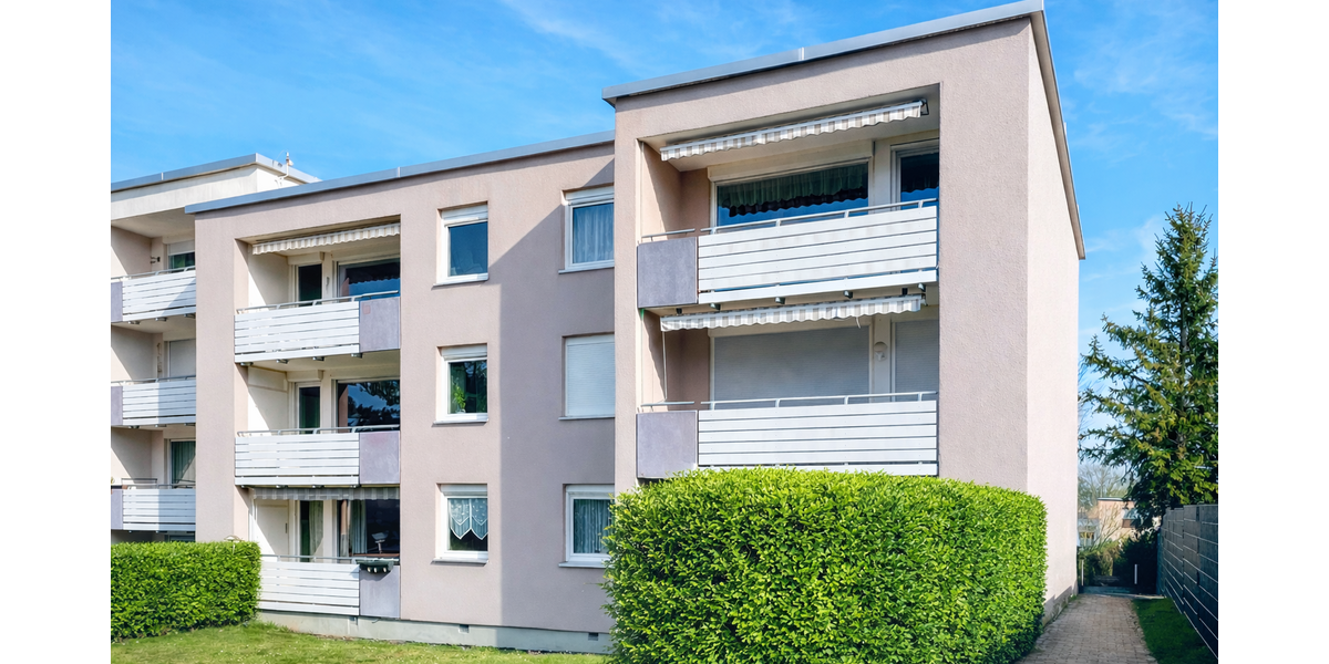 Etagenwohnung Pforzheim Büchenbronn - 3 Zimmer, 80 m&sup2;, 255.000&euro; | Angebot:26933147