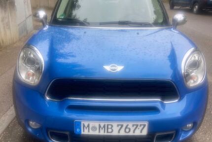 Mini Countryman S (Cooper) 170.000 km 6.666 &euro; Pforzheim 75181