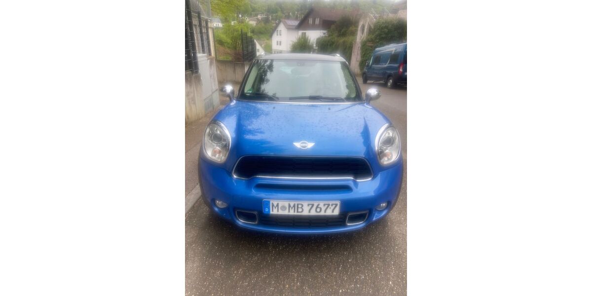 Mini Countryman S (Cooper) 170.000 km 6.666 &euro; Pforzheim 75181