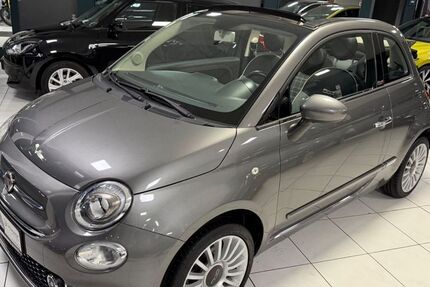 Fiat 500 37.900 km 10.498 &euro; Pforzheim 75179