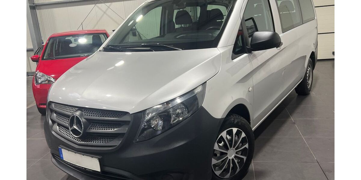 Mercedes-Benz Vito 132.000 km 21.995 &euro; Bretten 75015