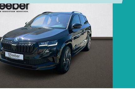 Skoda Karoq 116.564 km 25.408 &euro; Weil der Stadt 71263