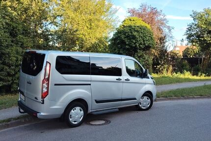 Ford Transit Custom 70.000 km 25.000 &euro; karlsruhe 76189
