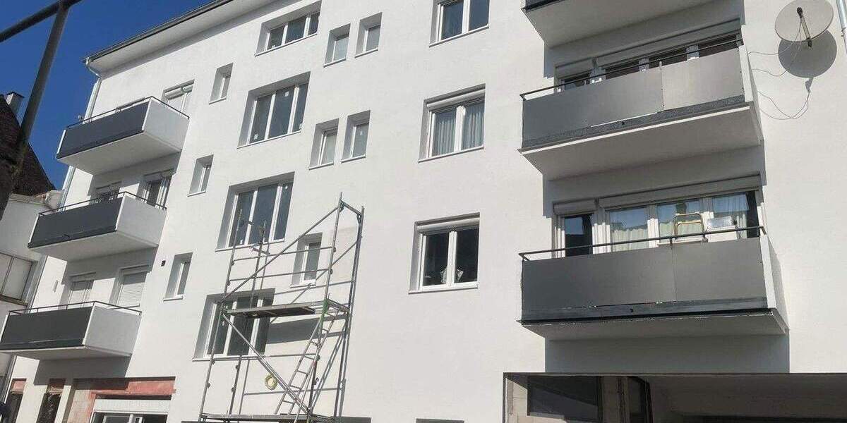 Etagenwohnung Pforzheim Nordstadt - 2 Zimmer, 67 m&sup2;, 730&euro; | Angebot:25317268