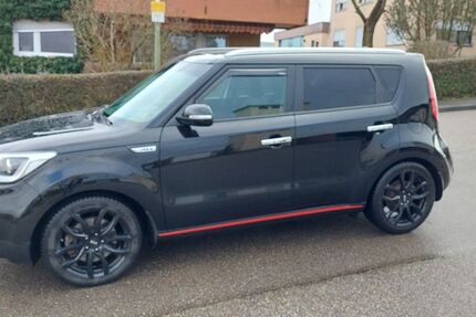 Kia Soul 174.950 km 11.999 € Leonberg Gebersheim 71229