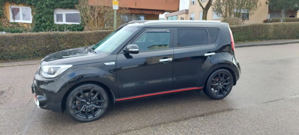 Kia Soul 174.950 km 11.999 € Leonberg Gebersheim 71229