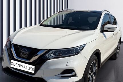 Nissan Qashqai 81.977 km 13.977 &euro; Zaberfeld-Michelbach 74374