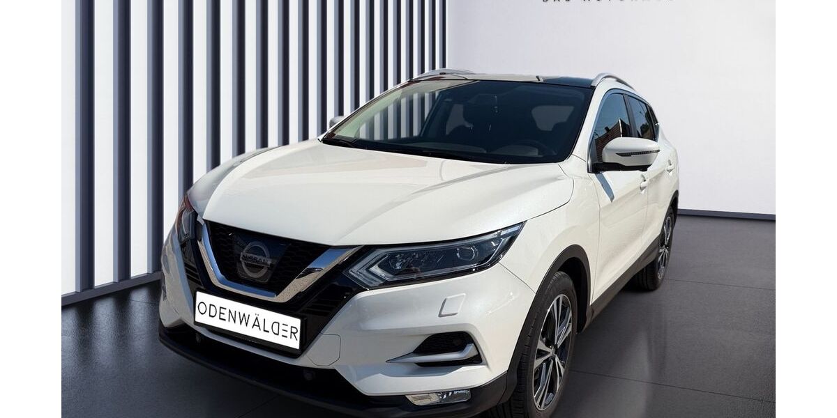 Nissan Qashqai 81.977 km 13.977 &euro; Zaberfeld-Michelbach 74374