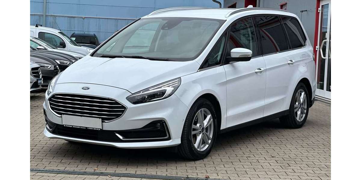 Ford Galaxy 163.000 km 20.995 &euro; Bruchsal-Helmsheim 76646