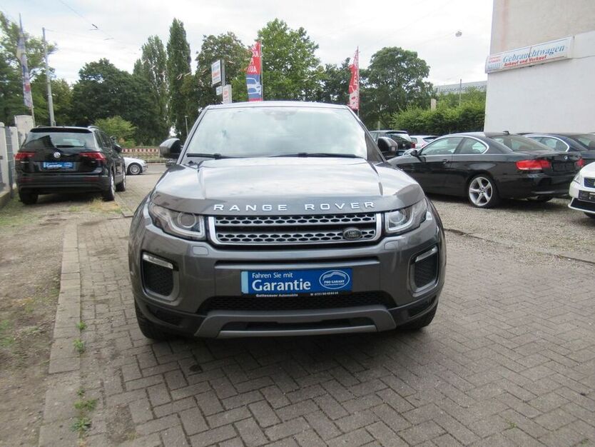 Range Rover Evoque