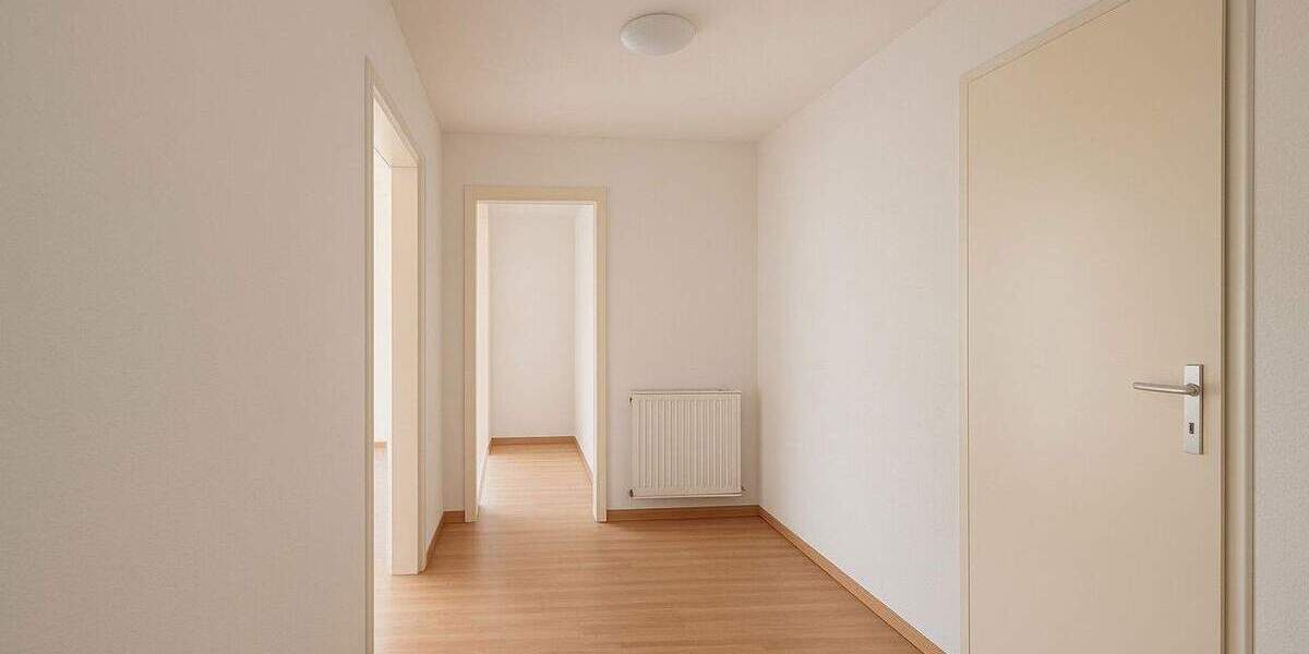 Leonberg: Gepflegte 4-Zimmer-Wohnung mit Südbalkon 4 zimmer