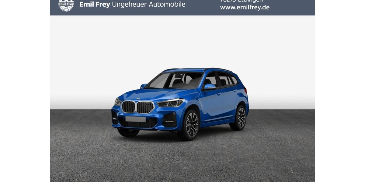 BMW X1 51.122 km 27.190 &euro; Ettlingen 76275
