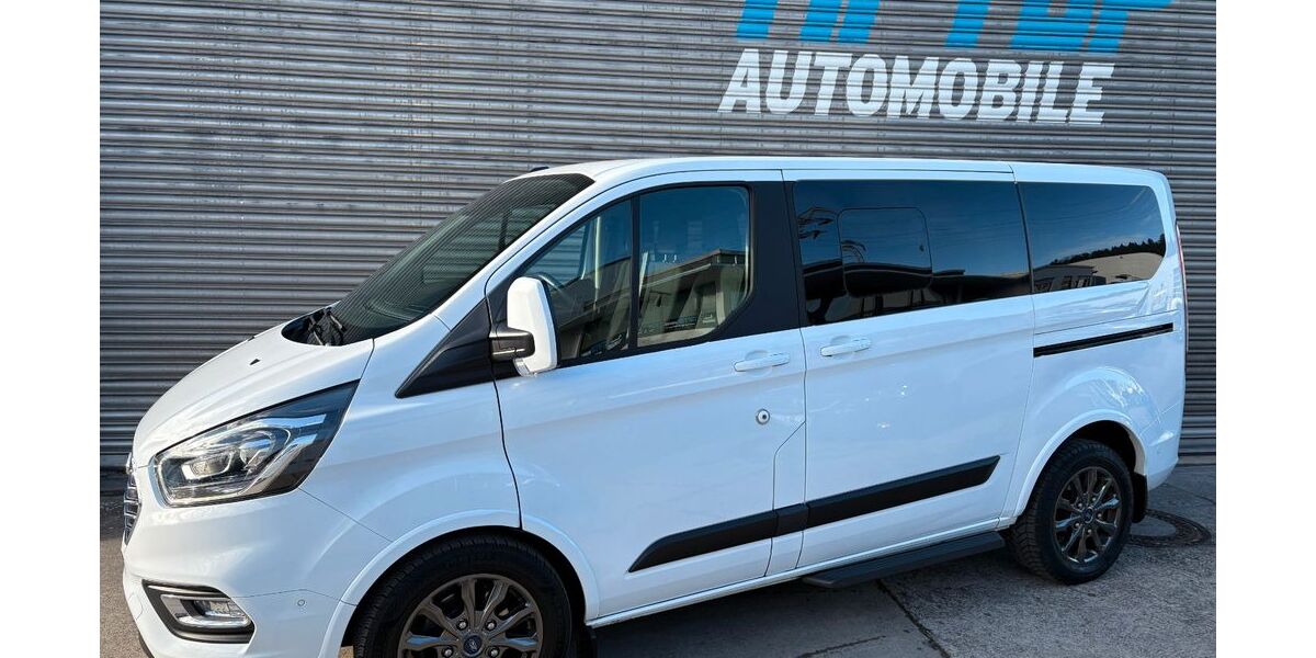 Ford Tourneo Custom 50.068 km 31.990 &euro; Sindelfingen 71065