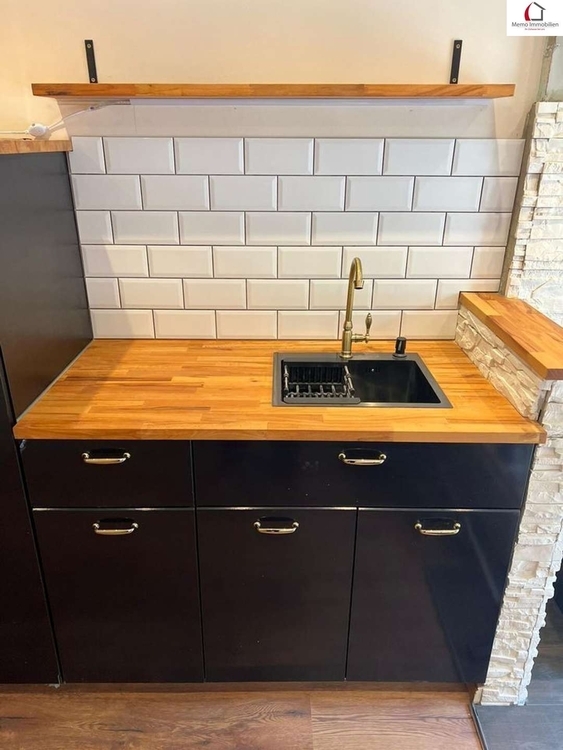 °°° KOMPLETT UND DURCHDACHT AUSGESTATTETER TINY- CONTAINER mit vorübergehendem STELLPLATZ °°° 1 zimmer