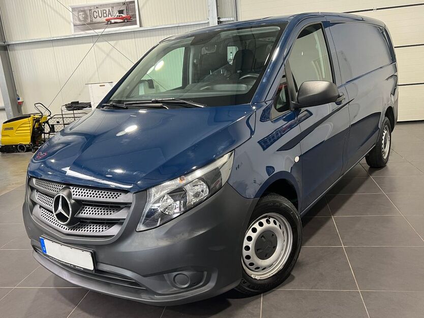 Mercedes-Benz Vito 154.000 km 13.495 € Bretten 75015
