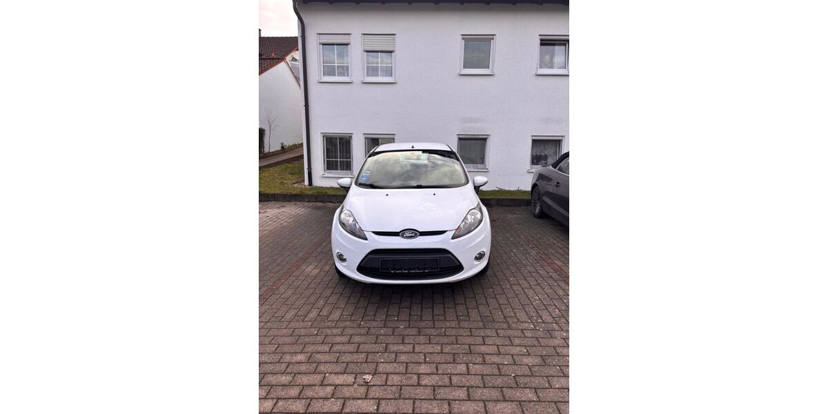 Ford Fiesta 149.841 km 4.200 &euro; Zaberfeld 74374