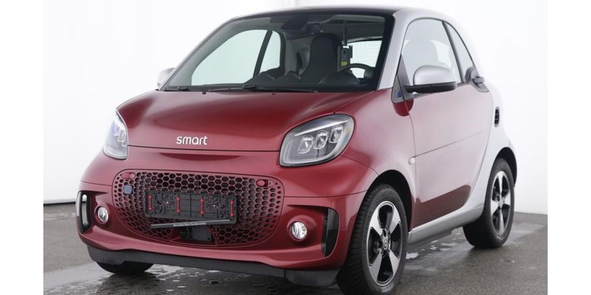 Smart ForTwo 1.384 km 18.999 &euro; Bruchsal 76646