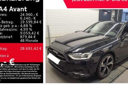 Audi A4 92.418 km 24.960 &euro; Ettlingen 76275